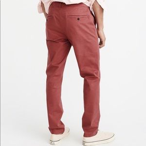 Abercrombie and Fitch Chinos